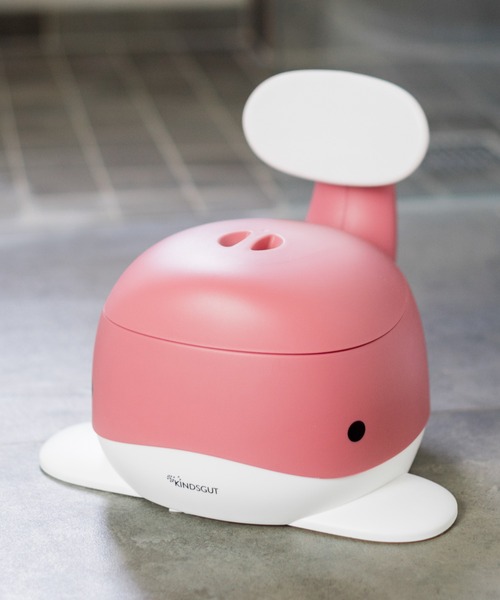 KINDSGUT（キンズグート） ベビー KINDSGUT Potty くじらの おまる