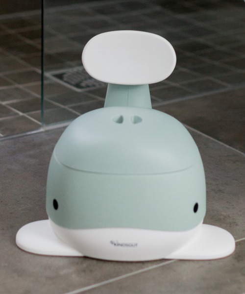 ベビー KINDSGUT Potty キンズグート くじらの おまる_5