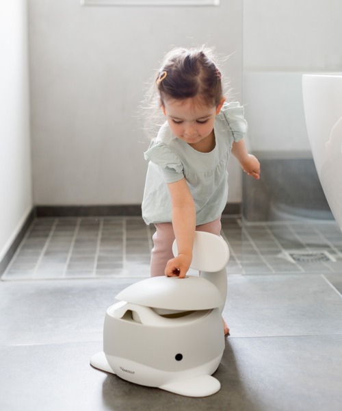 ベビー KINDSGUT Potty キンズグート くじらの おまる
