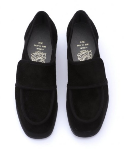 LOCALINA シューズ MARIANNU WM100 SUEDE メンズ : ZOZOTOWN Yahoo!店  