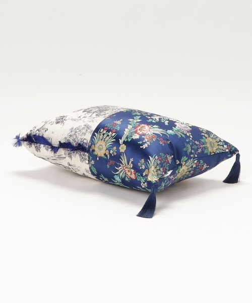 クッション クッションカバー SELETTI HYBRIDクッションARGIA_6