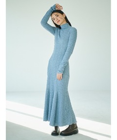 フレイアイディー FRAY I.D ワンピースレディース 1 22SS フラワー