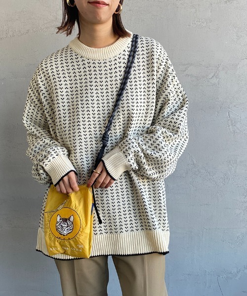 Ball＆Chain（ボールアンドチェーン） ショルダーバッグ バッグ D.CAT