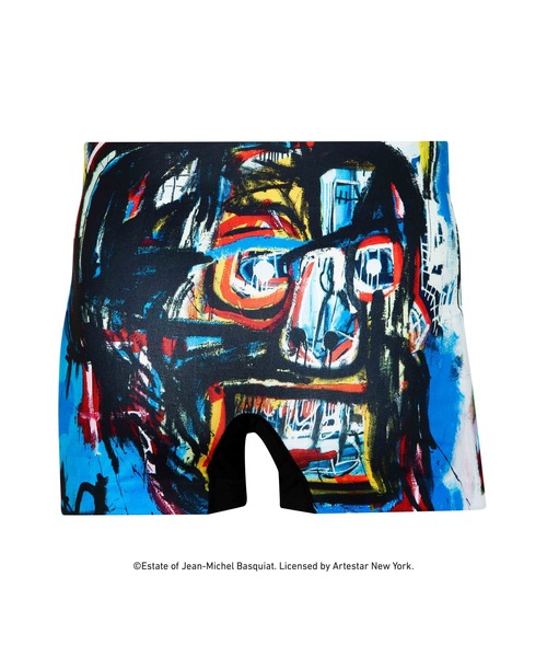 値下げJean-Michel Basquiat Gesellschaftバスキア バスキアが22歳の時に描いた絵画がオークションに出品