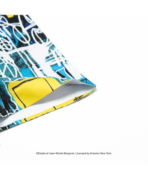 HIPSHOP（ヒップショップ） ボクサーパンツ 「バスキア」BASQUIAT