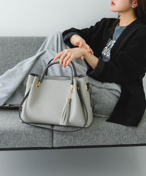 ★新品未使用タグ付★ロデスコ　ワイド4WAYトートバッグ　ドラマ着用商品 RODE SKO トートバッグ ワイド4WAYトートバッグ レディース