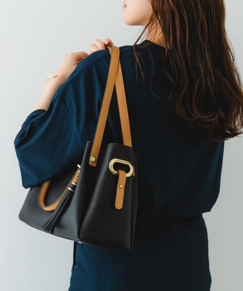 RODE SKO（ロデスコ） トートバッグ ワイド4WAYトートバッグ