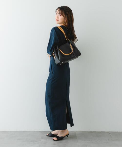 RODE SKO（ロデスコ） トートバッグ ワイド4WAYトートバッグ