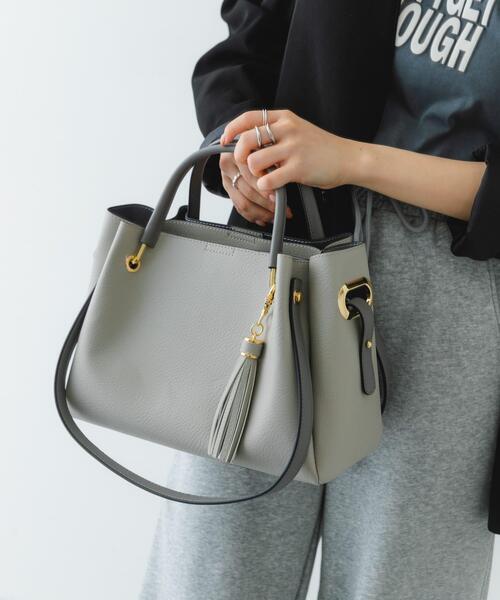 RODE SKO（ロデスコ） トートバッグ ワイド4WAYトートバッグ