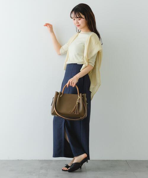 RODE SKO（ロデスコ） トートバッグ ワイド4WAYトートバッグ