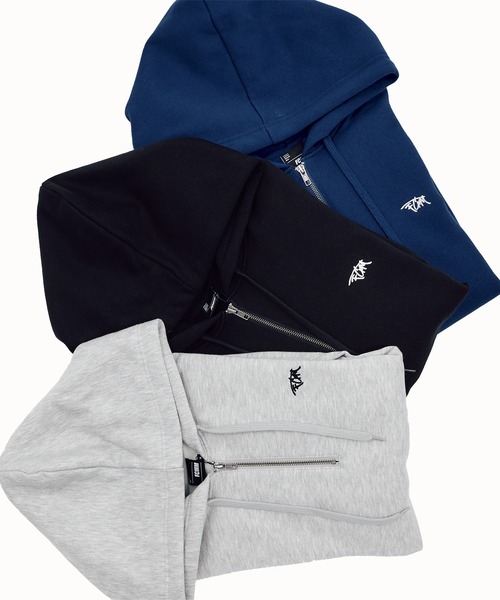 日本限定】PUFF SLEEVES PARKER / パフスリーブパーカー（T