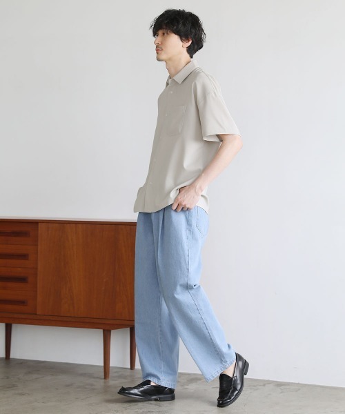 LIL VENDARS シャツ Buyer's Select/日本製Reflax(R
