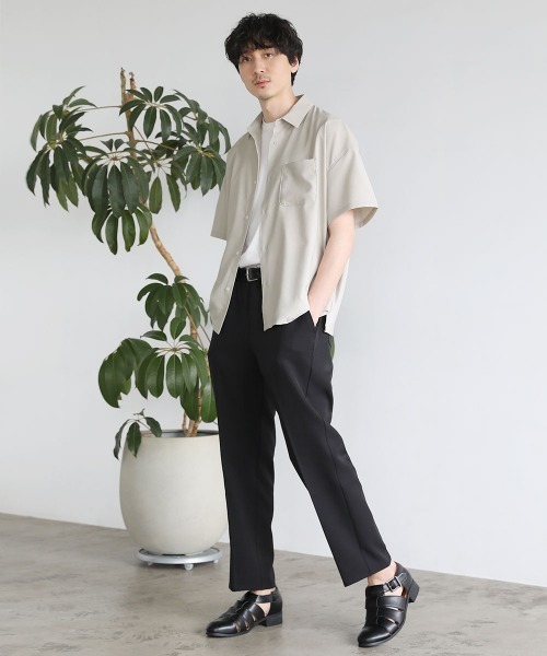 LIL VENDARS シャツ Buyer's Select/日本製Reflax(R