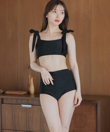 ショルダーリボンスウィムウェア ショルダーリボンスウィムウェア(水着)｜ファッション雑貨｜LILY