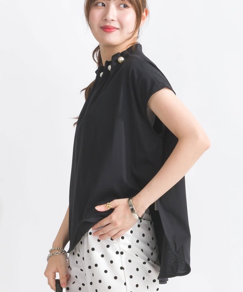【SALE】PICCIN PERLA  ピッチンぺルラ 即日発送  ティンカープルオーバー 906370 半袖 Tシャツ レディース セール】ティンカープルオーバー（Tシャツ/カットソー）｜PICCIN
