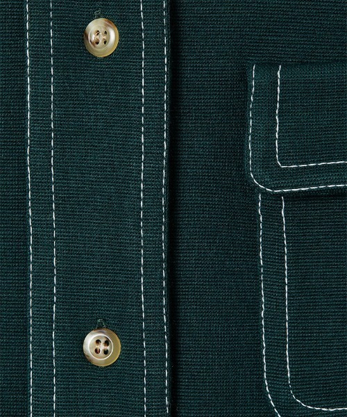 LEINWANDE ブラウス レディース leinwande ブラウス シャツ Stitch Long Shirts レディース