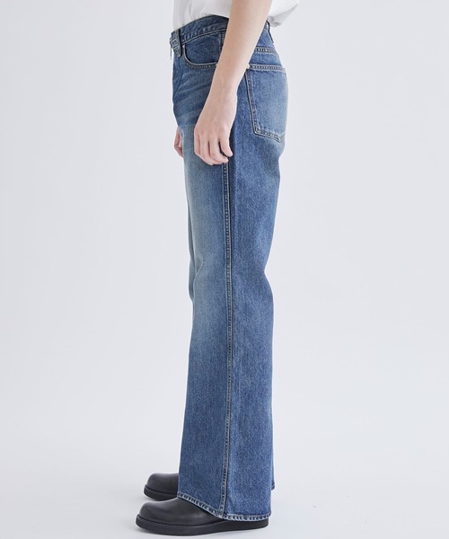 MASU デニムパンツ MASU ジーンズ MASU/エムエーエスユー/ ”MASUBOYS” BAGGY JEANS