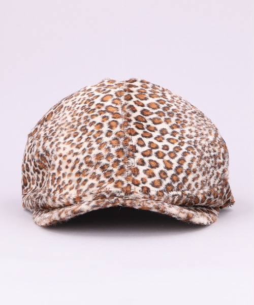 ca4la ハンチング ベレー帽 FUR HUNTI メンズ レディース レザー CA4LA 帽子 ベレー帽 FUR HUNTI メンズ レディース : ZOZOTOWN
