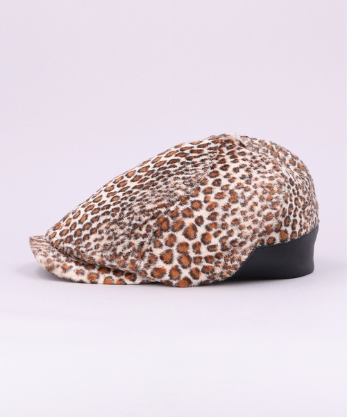 ca4la ハンチング ベレー帽 FUR HUNTI メンズ レディース レザー CA4LA 帽子 ベレー帽 FUR HUNTI メンズ レディース : ZOZOTOWN