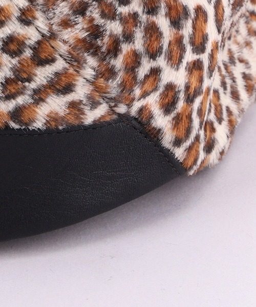CA4LA 帽子 ベレー帽 FUR HUNTI メンズ レディース : ZOZOTOWN