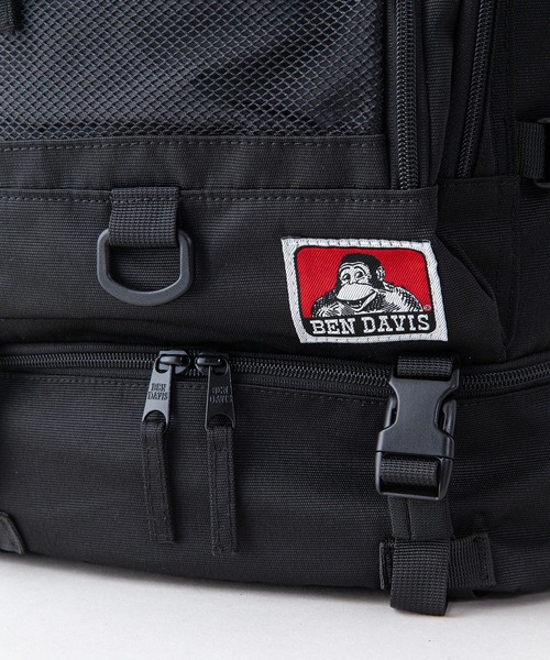 BEN DAVIS（ベンデイビス） デイバック リュック 「BEN DAVIS/ベン