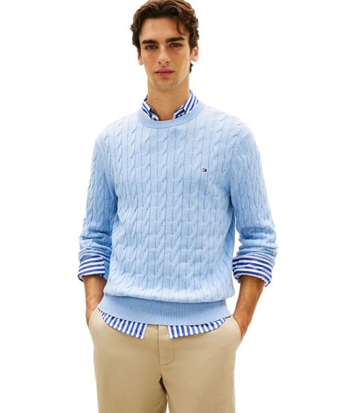TOMMY HILFIGER（トミー・ヒルフィガー） セーター ニット クラシック