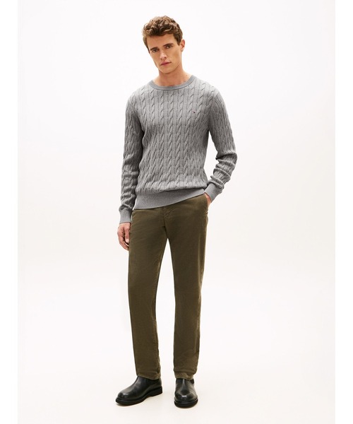 TOMMY HILFIGER（トミー・ヒルフィガー） セーター ニット クラシック