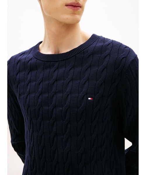 TOMMY HILFIGER（トミー・ヒルフィガー） セーター ニット クラシック