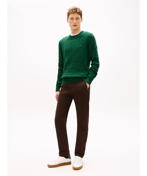 TOMMY HILFIGER（トミー・ヒルフィガー） セーター ニット クラシック