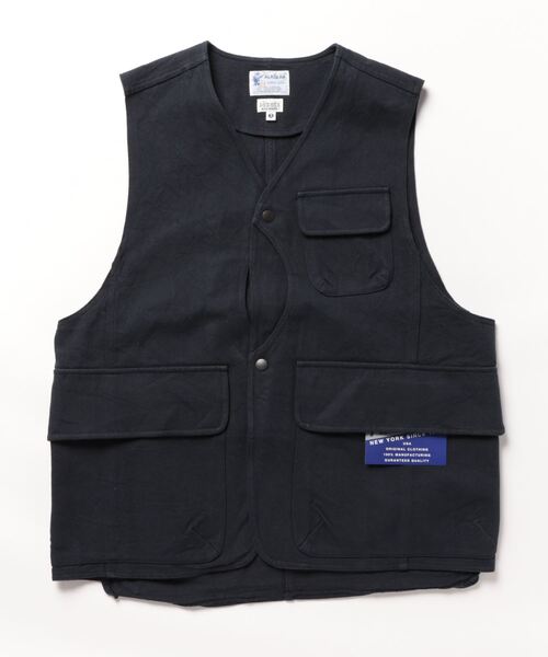 【訳あり新品】アソス　ベスト 訳あり新品】アソス ベスト