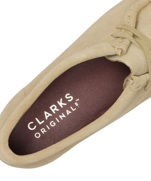 Clarks（クラークス） デッキシューズ モカシン W WALLACRAFT BEE