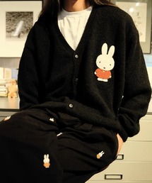 別注　POP TRADING COMPANY カーディガン　M ニット POP TRADING COMPANY カーディガン COMPANY/ポップ