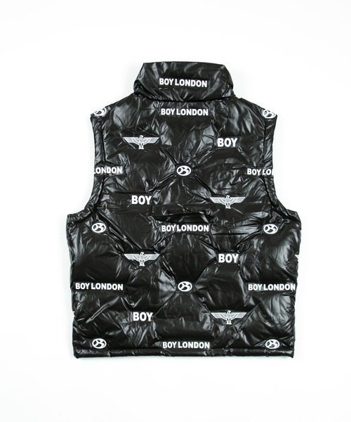 BOY LONDON（ボーイロンドン） ダウンベスト ベスト 「BOY LONDON