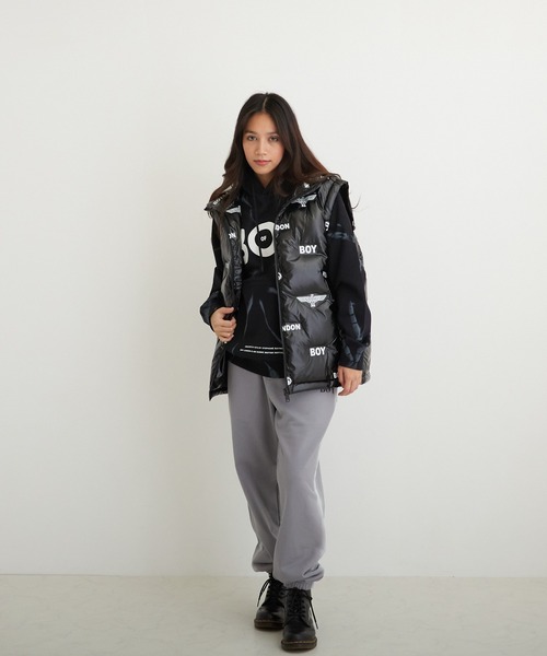 BOY LONDON（ボーイロンドン） ダウンベスト ベスト 「BOY LONDON
