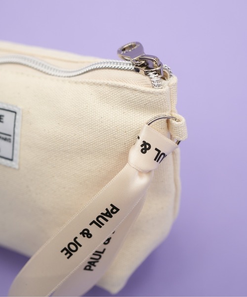 PAUL & JOE ACCESSOIRES（ポールアンドジョーアクセソワ） ポーチ