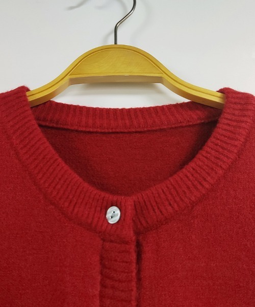 ★１円売切 モヘア カーディガン 新作 ニット セーター