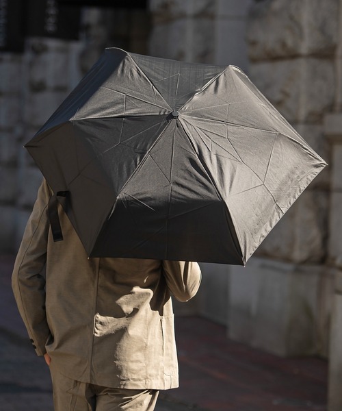 シルバーバレットさん専用 SILVER BULLET（シルバーバレット） 折りたたみ傘 「SILVER BULLET