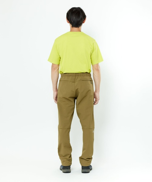 カリマー マルチ フィールド パンツ(メンズ) M ライトカーキ #101396-0813 multi field pants KARRIMOR 新品 未使用 カリマーの新たな定番トレッキングパンツ!! | KARRIMOR カリマー