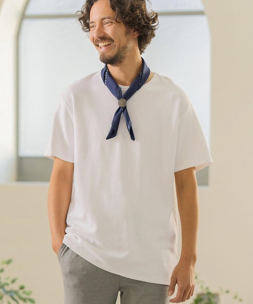 シャツ ND Megafit Short Sleeve Shirt (3color) time__1731535808__202501-
