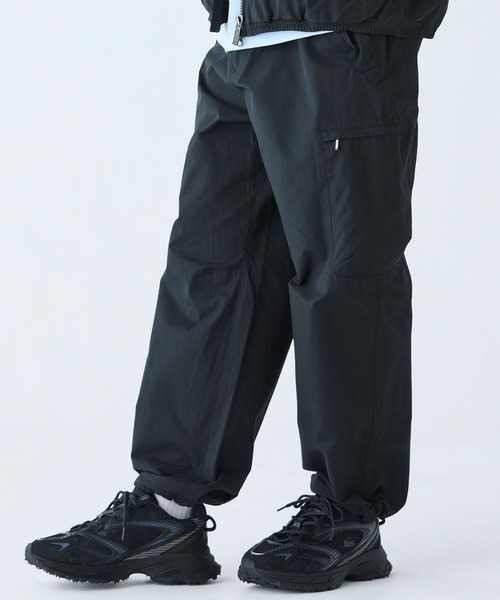 新品ラコステ撥水ナイロンカーゴパンツズボンイージーパンツ LACOSTE / ラコステ 撥水ナイロンカーゴパンツ : タカシマヤ