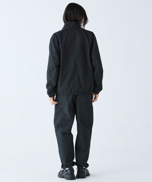 LACOSTE（ラコステ） カーゴパンツ ワイドテーパード ナイロンコットン