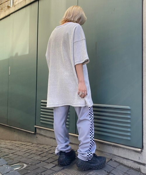 Candy Stripper パンツ BLAZING RAT JERSEY レディース メンズ