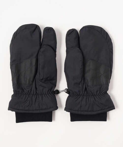 BEAMS GOLF（ビームス ゴルフ） 手袋 ツアーロゴ ミトン ハンド