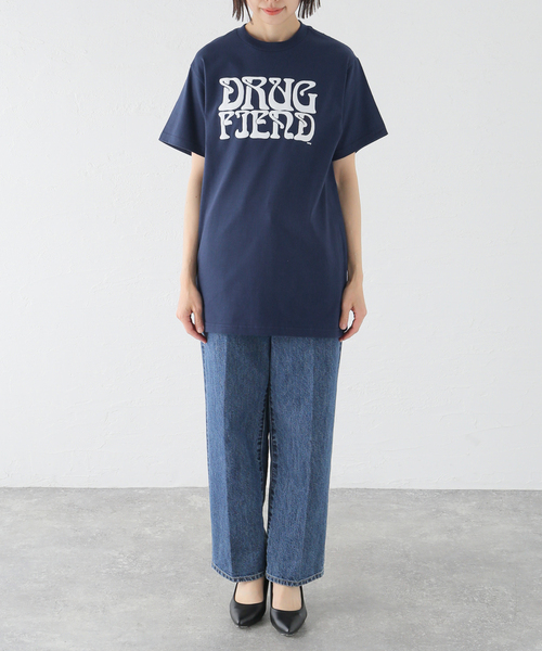 Nancy Tシャツ tシャツ Tシャツ 「nancy/ナンシー」DIARY TEE NA064：Tシャツ