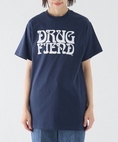 tシャツ Tシャツ 「nancy/ナンシー」DIARY TEE NA064：Tシャツ
