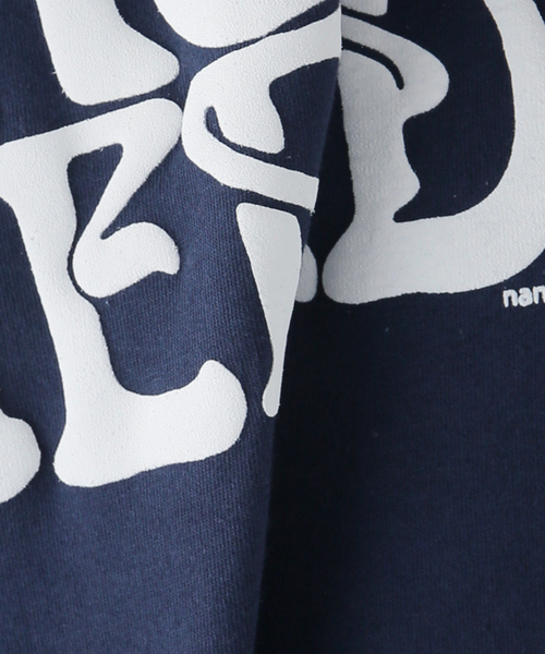 tシャツ Tシャツ 「nancy/ナンシー」DIARY TEE NA064：Tシャツ