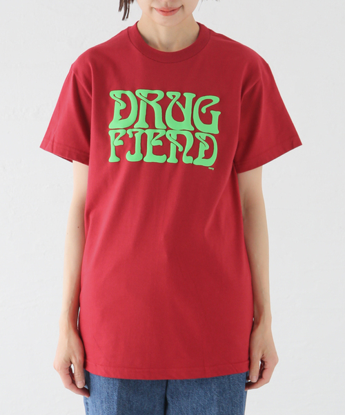 Nancy Tシャツ tシャツ Tシャツ 「nancy/ナンシー」DIARY TEE NA064:Tシャツ