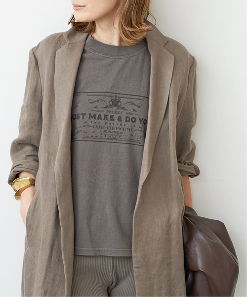Deuxieme Classe（ドゥーズィエムクラス） tシャツ elated Tシャツ
