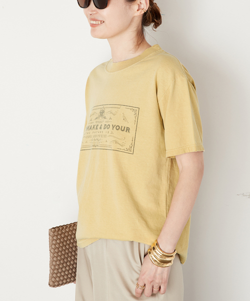 Deuxieme Classe tシャツ Tシャツ elated レディース : ZOZOTOWN