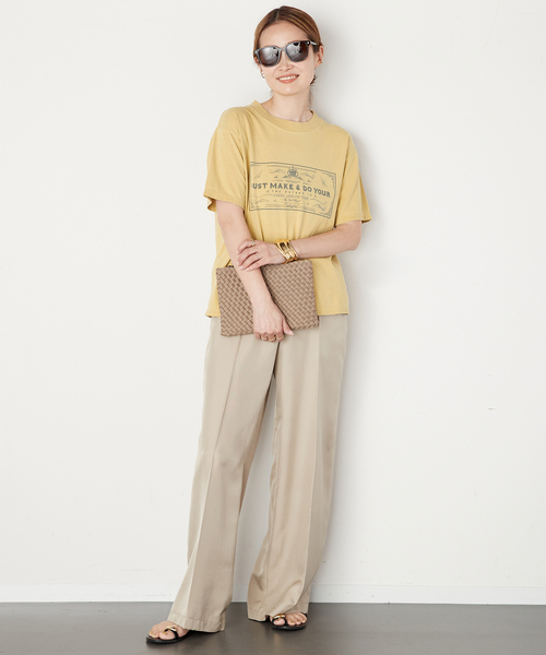 elated Tシャツ（Tシャツ/カットソー）｜Deuxieme Classe